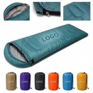 Lightweight Outdoor Sleeping Bag with Adjustable Temperature Control